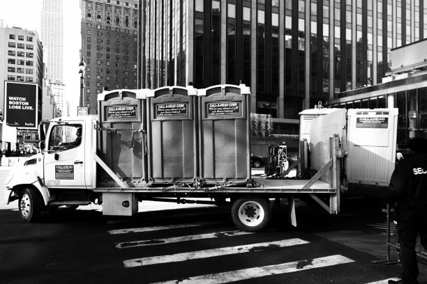 Trusted Houston, TX porta potty rental Experts